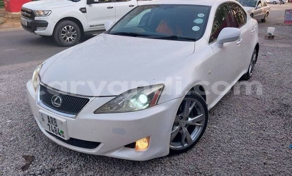 Acheter Occasion Voiture Lexus IS F Blanc à Lusaka, Zambie Acheter Occasion Voiture Lexus IS F Blanc à Lusaka, Zambie