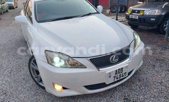 Acheter Occasion Voiture Lexus IS F Blanc à Lusaka, Zambie Acheter Occasion Voiture Lexus IS F Blanc à Lusaka, Zambie