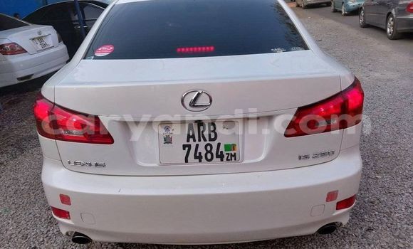 Acheter Occasion Voiture Lexus IS F Blanc à Lusaka, Zambie Acheter Occasion Voiture Lexus IS F Blanc à Lusaka, Zambie