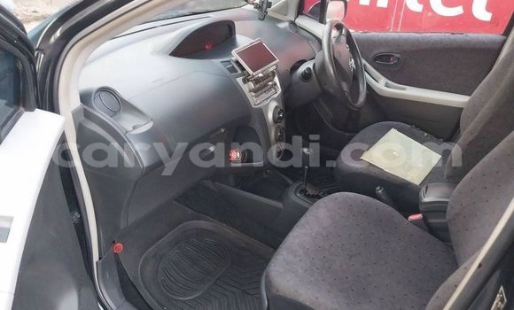 Acheter Occasion Voiture Toyota Vitz Noir à Chinsali, Nord Acheter Occasion Voiture Toyota Vitz Noir à Chinsali, Nord