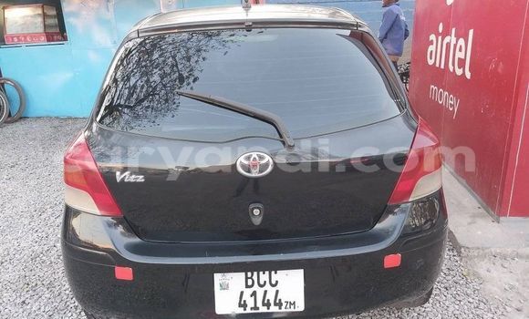 Acheter Occasion Voiture Toyota Vitz Noir à Chinsali, Nord Acheter Occasion Voiture Toyota Vitz Noir à Chinsali, Nord