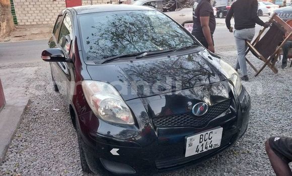 Acheter Occasion Voiture Toyota Vitz Noir à Chinsali, Nord Acheter Occasion Voiture Toyota Vitz Noir à Chinsali, Nord