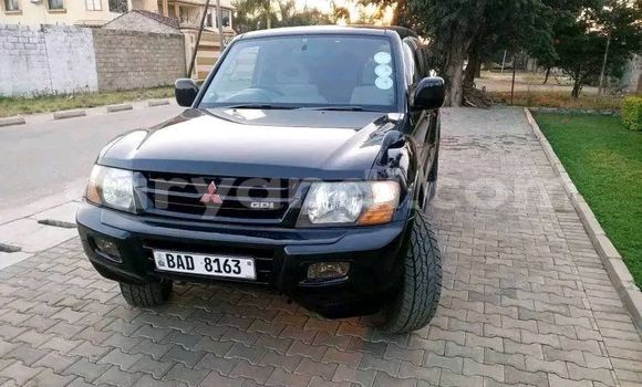 Buy Used Mitsubishi Pajero Black Car in Chinsali in Northern