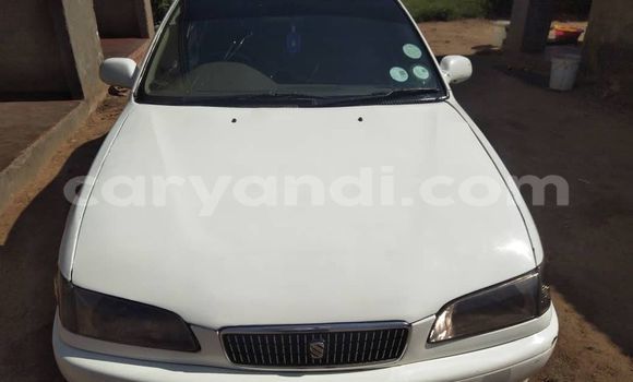 Acheter Occasion Voiture Toyota Corolla Blanc à Lusaka, Zambie Acheter Occasion Voiture Toyota Corolla Blanc à Lusaka, Zambie