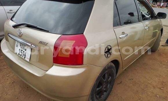 Acheter Occasion Voiture Toyota Runx Autre à Chipata, Zambie Acheter Occasion Voiture Toyota Runx Autre à Chipata, Zambie