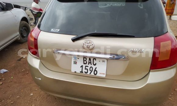Acheter Occasion Voiture Toyota Runx Autre à Chipata, Zambie Acheter Occasion Voiture Toyota Runx Autre à Chipata, Zambie