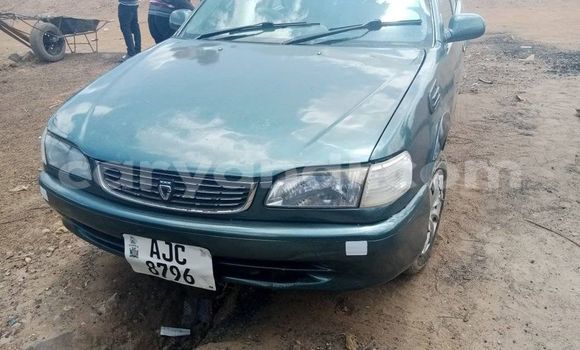 Acheter Occasion Voiture Toyota Corolla Autre à Lusaka, Zambie Acheter Occasion Voiture Toyota Corolla Autre à Lusaka, Zambie