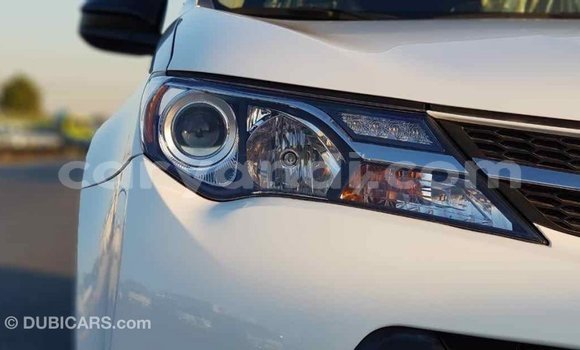 Buy Import Toyota RAV4 White Car in Import - Dubai in Zambia Buy Import Toyota RAV4 White Car in Import - Dubai in Zambia