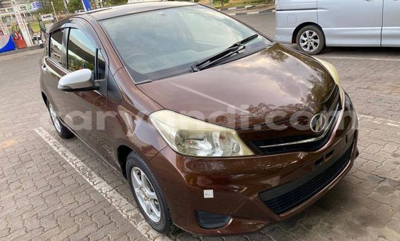 Nunua Ilio tumika Toyota Vitz Nyingine Gari ndani ya Chingola nchini Zambia