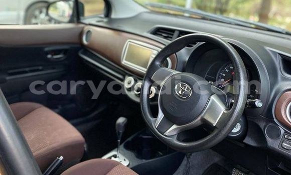 Acheter Occasion Voiture Toyota Vitz Autre à Chingola, Zambie Acheter Occasion Voiture Toyota Vitz Autre à Chingola, Zambie