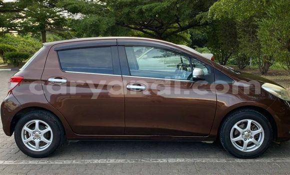 Acheter Occasion Voiture Toyota Vitz Autre à Chingola, Zambie Acheter Occasion Voiture Toyota Vitz Autre à Chingola, Zambie