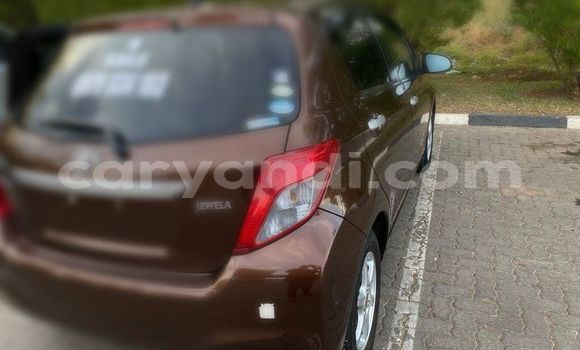 Acheter Occasion Voiture Toyota Vitz Autre à Chingola, Zambie Acheter Occasion Voiture Toyota Vitz Autre à Chingola, Zambie