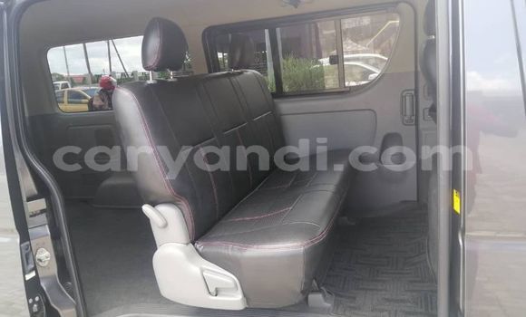Acheter Occasion Voiture Toyota Hiace Autre à Lusaka, Zambie Acheter Occasion Voiture Toyota Hiace Autre à Lusaka, Zambie