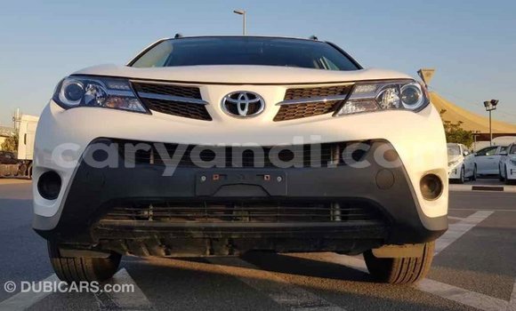 Buy Import Toyota RAV4 White Car in Import - Dubai in Zambia Buy Import Toyota RAV4 White Car in Import - Dubai in Zambia