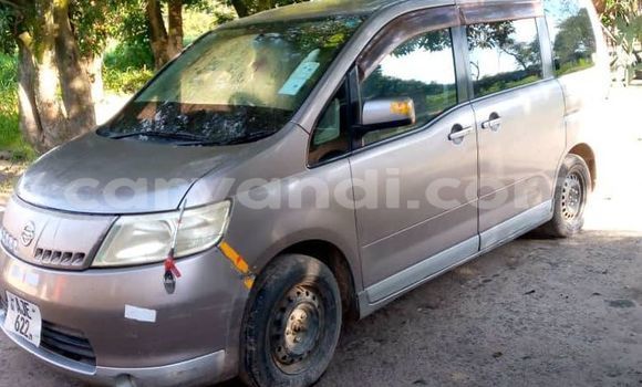 Acheter Occasion Voiture Nissan Serena Autre à Chinsali, Nord Acheter Occasion Voiture Nissan Serena Autre à Chinsali, Nord