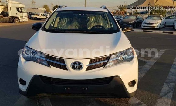 Buy Import Toyota RAV4 White Car in Import - Dubai in Zambia Buy Import Toyota RAV4 White Car in Import - Dubai in Zambia