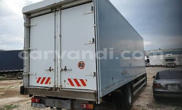 Acheter Occasion Utilitaire Hyundai Chorus Blanc à Lusaka, Zambie Acheter Occasion Utilitaire Hyundai Chorus Blanc à Lusaka, Zambie