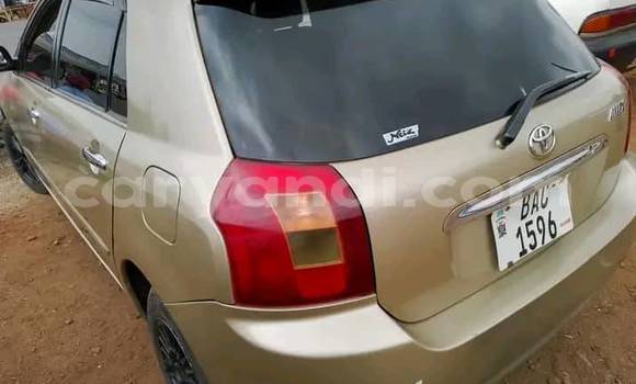 Acheter Occasion Voiture Toyota Allex Autre à Lusaka, Zambie Acheter Occasion Voiture Toyota Allex Autre à Lusaka, Zambie