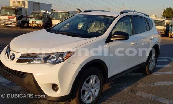 Buy Import Toyota RAV4 White Car in Import - Dubai in Zambia Buy Import Toyota RAV4 White Car in Import - Dubai in Zambia