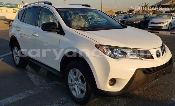 Buy Import Toyota RAV4 White Car in Import - Dubai in Zambia Buy Import Toyota RAV4 White Car in Import - Dubai in Zambia