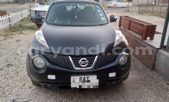 Buy Used Nissan Juke Black Car in Chinsali in Northern