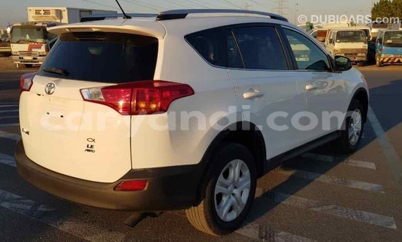 Buy Import Toyota RAV4 White Car in Import - Dubai in Zambia Buy Import Toyota RAV4 White Car in Import - Dubai in Zambia