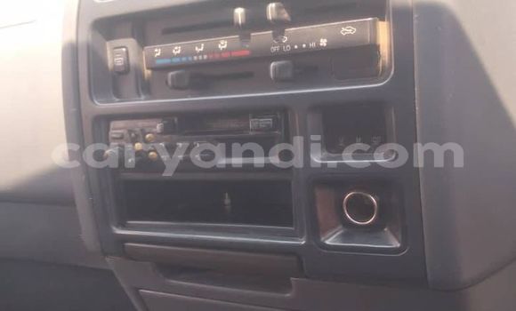 Acheter Occasion Voiture Toyota Hiace Rouge à Chingola, Zambie Acheter Occasion Voiture Toyota Hiace Rouge à Chingola, Zambie