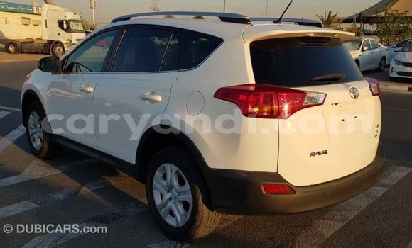 Buy Import Toyota RAV4 White Car in Import - Dubai in Zambia Buy Import Toyota RAV4 White Car in Import - Dubai in Zambia