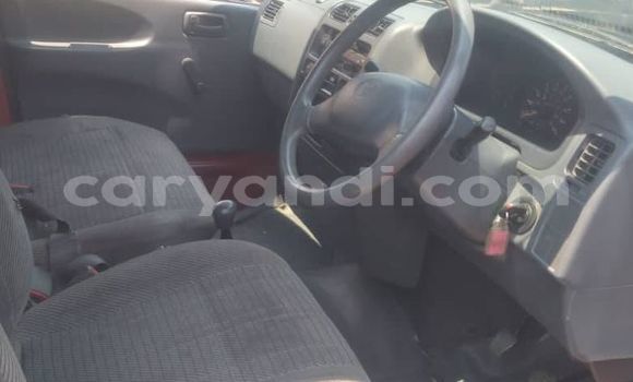 Acheter Occasion Voiture Toyota Hiace Rouge à Chingola, Zambie Acheter Occasion Voiture Toyota Hiace Rouge à Chingola, Zambie