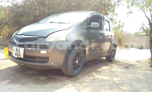 Buy Used Toyota Ractis Other Car in Lusaka in Zambia Buy Used Toyota Ractis Other Car in Lusaka in Zambia