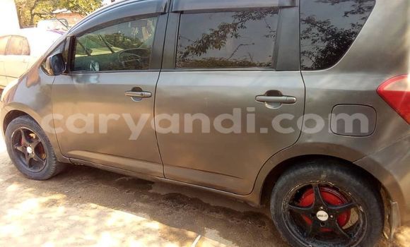 Acheter Occasion Voiture Toyota Ractis Autre à Lusaka, Zambie Acheter Occasion Voiture Toyota Ractis Autre à Lusaka, Zambie