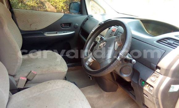 Acheter Occasion Voiture Toyota Ractis Autre à Lusaka, Zambie Acheter Occasion Voiture Toyota Ractis Autre à Lusaka, Zambie