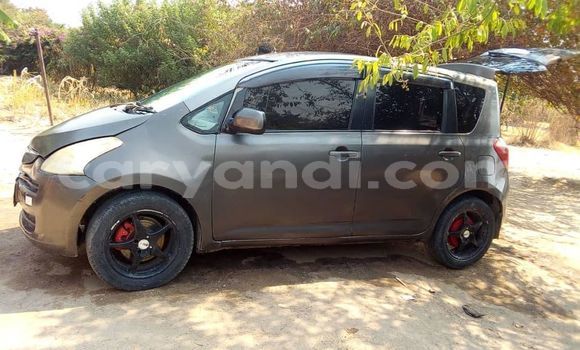 Acheter Occasion Voiture Toyota Ractis Autre à Lusaka, Zambie Acheter Occasion Voiture Toyota Ractis Autre à Lusaka, Zambie