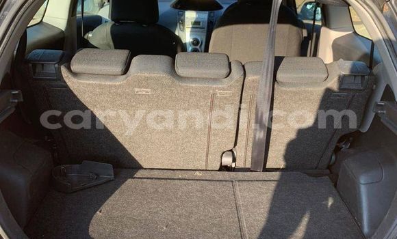 Acheter Occasion Voiture Toyota Yaris Noir à Chingola, Zambie Acheter Occasion Voiture Toyota Yaris Noir à Chingola, Zambie