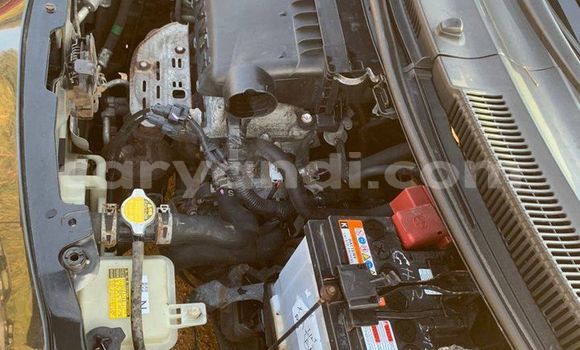 Acheter Occasion Voiture Toyota Yaris Noir à Chingola, Zambie Acheter Occasion Voiture Toyota Yaris Noir à Chingola, Zambie
