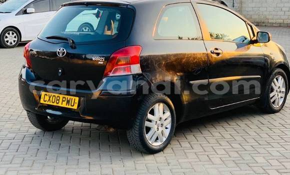 Acheter Occasion Voiture Toyota Yaris Noir à Chingola, Zambie Acheter Occasion Voiture Toyota Yaris Noir à Chingola, Zambie