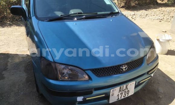 Nunua Ilio tumika Toyota Spacio Bluu Gari ndani ya Chinsali nchini Kaskazini