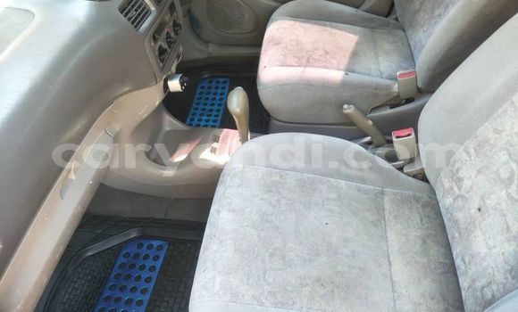 Acheter Occasion Voiture Toyota Spacio Bleu à Chinsali, Nord Acheter Occasion Voiture Toyota Spacio Bleu à Chinsali, Nord