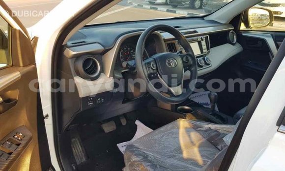 Buy Import Toyota RAV4 White Car in Import - Dubai in Zambia Buy Import Toyota RAV4 White Car in Import - Dubai in Zambia