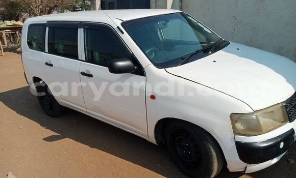 Acheter Occasion Voiture Toyota Probox Blanc à Chililabombwe, Copperbelt Acheter Occasion Voiture Toyota Probox Blanc à Chililabombwe, Copperbelt