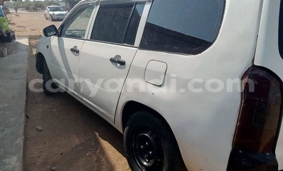 Acheter Occasion Voiture Toyota Probox Blanc à Chililabombwe, Copperbelt Acheter Occasion Voiture Toyota Probox Blanc à Chililabombwe, Copperbelt
