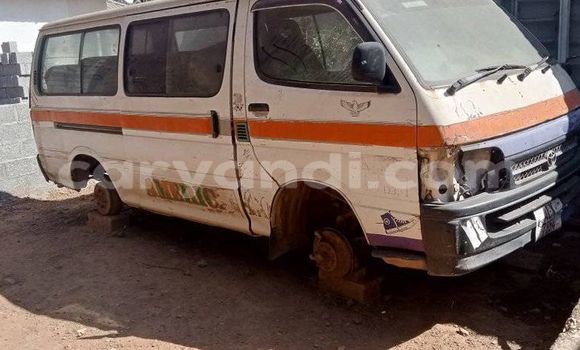 Buy Used Toyota Hiace Other Car in Chinsali in Northern