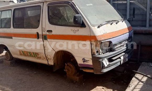 Acheter Occasion Voiture Toyota Hiace Autre à Chinsali, Nord Acheter Occasion Voiture Toyota Hiace Autre à Chinsali, Nord