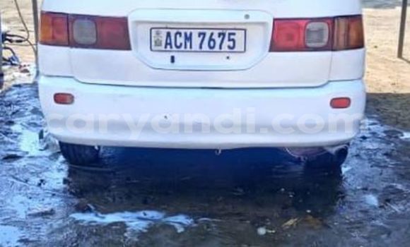 Acheter Occasion Voiture Toyota Ipsum Blanc à Chingola, Zambie Acheter Occasion Voiture Toyota Ipsum Blanc à Chingola, Zambie