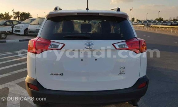 Buy Import Toyota RAV4 White Car in Import - Dubai in Zambia Buy Import Toyota RAV4 White Car in Import - Dubai in Zambia