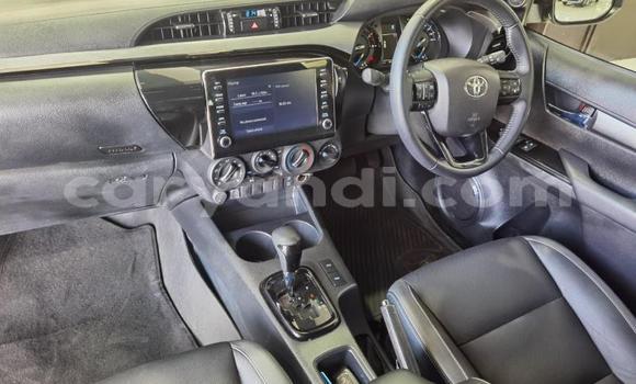Acheter Occasion Voiture Toyota Hilux Blanc à Ndola, Zambie Acheter Occasion Voiture Toyota Hilux Blanc à Ndola, Zambie
