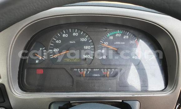 Acheter Occasion Utilitaire Nissan UD Blanc à Lusaka, Zambie