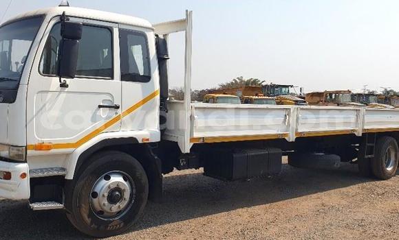 Tenga Tsaru Nissan UD Chena Rori in Lusaka in Zambia Tenga Tsaru Nissan UD Chena Rori in Lusaka in Zambia