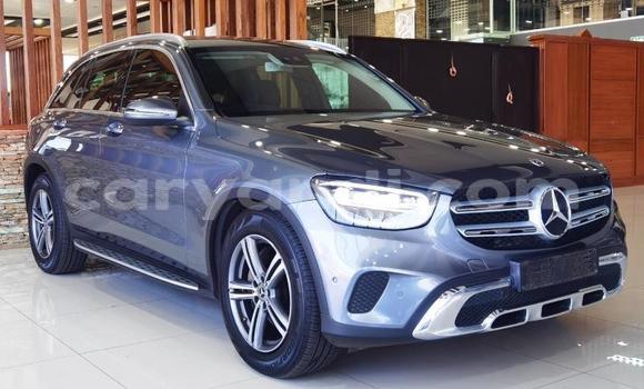 Buy Used Mercedes-Benz GLC 250D Silver Car in Lusaka in Zambia