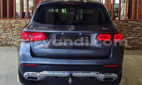 Tenga Tsaru Mercedes-Benz GLC 250D Sirivha Mota in Lusaka in Zambia Tenga Tsaru Mercedes-Benz GLC 250D Sirivha Mota in Lusaka in Zambia